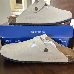 Birkenstock Clogs Slip-Ons Comfort Footwear